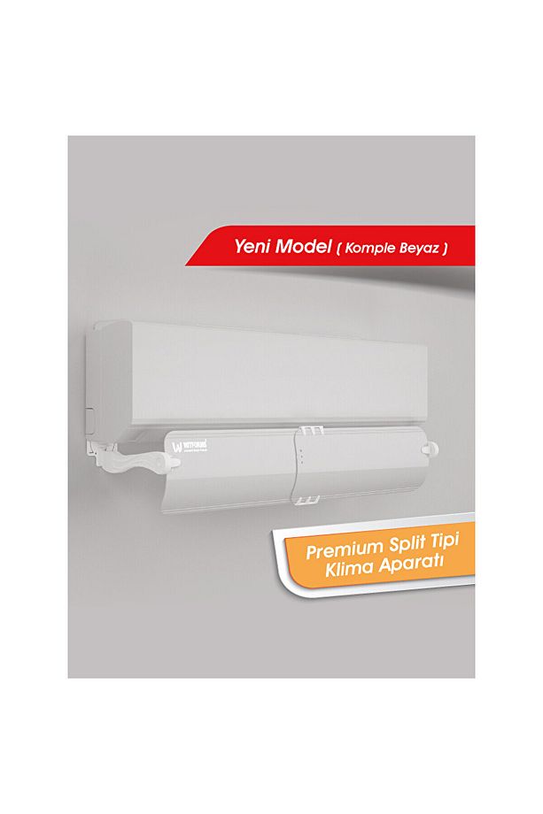 Witforms Split Klima Aparatı Premium Beyaz - 1
