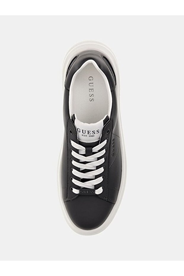 Elba Erkek Deri Sneaker - 4