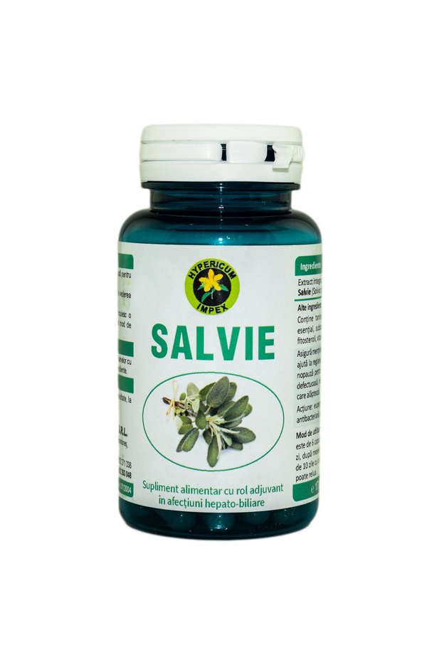 SALVIE 60cps HYPERICUM