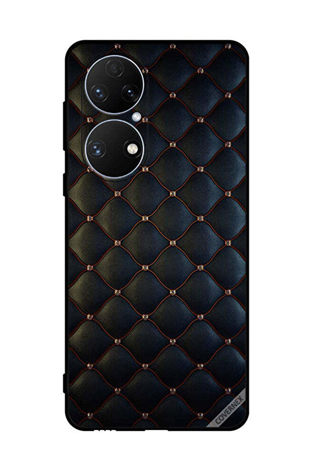 Protective Case Cover For Huawei P50e Steppers On Cloth Pattern