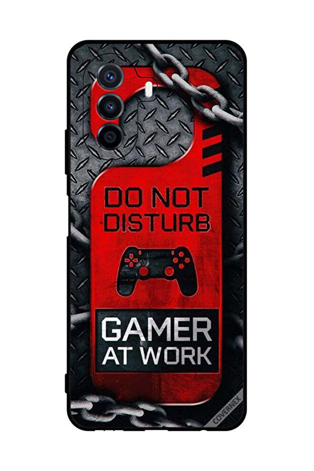 غطاء حماية لهاتف هواوي نوفا Y70 - Gamer At Work