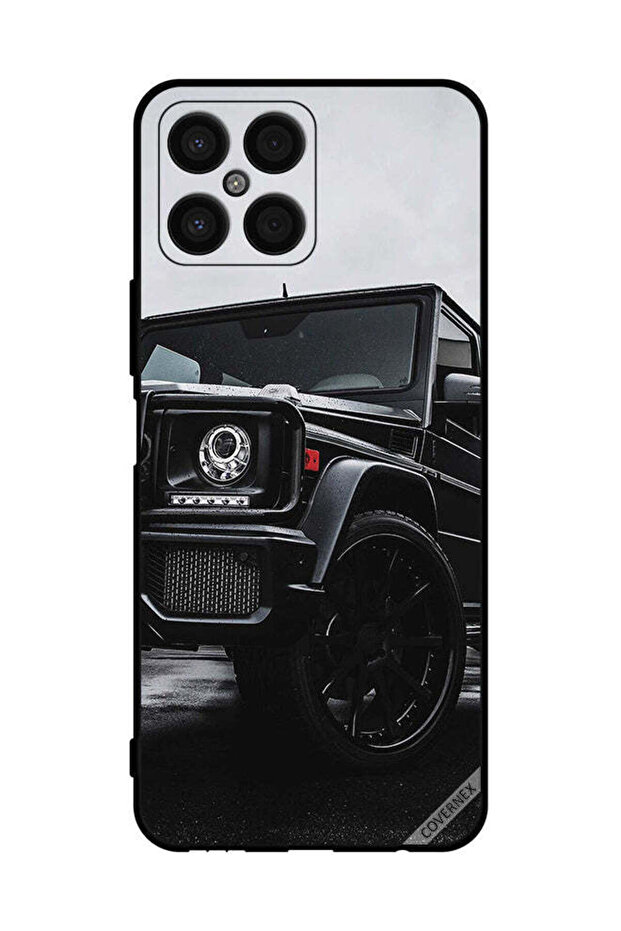 غطاء حماية لهاتف Honor X8 Jeep