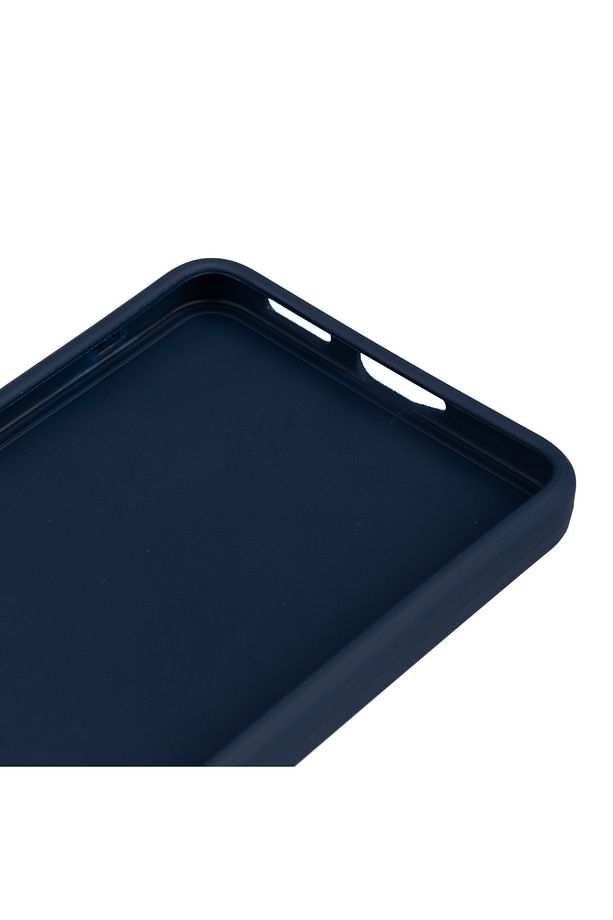 iPhone 15 Pro Max Esnek Yapılı Kaymayan Flexa Premium Silikon Kapak - 3
