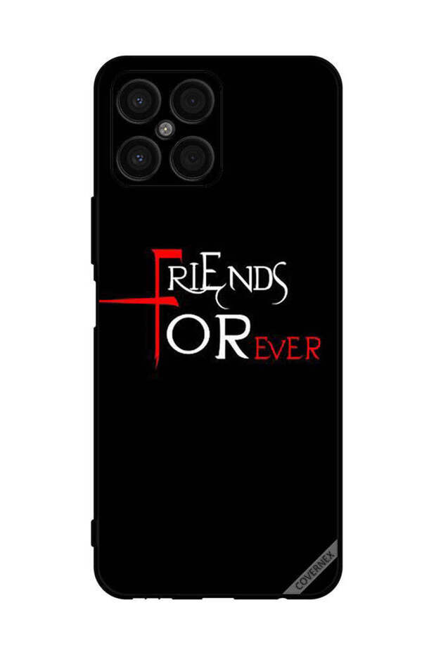 غطاء حماية لهاتف Honor X8 Friends Forever