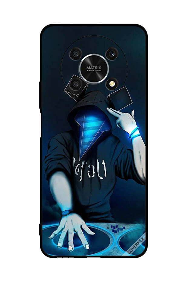 غطاء حماية لهاتف Honor X9 5G Dj Boy