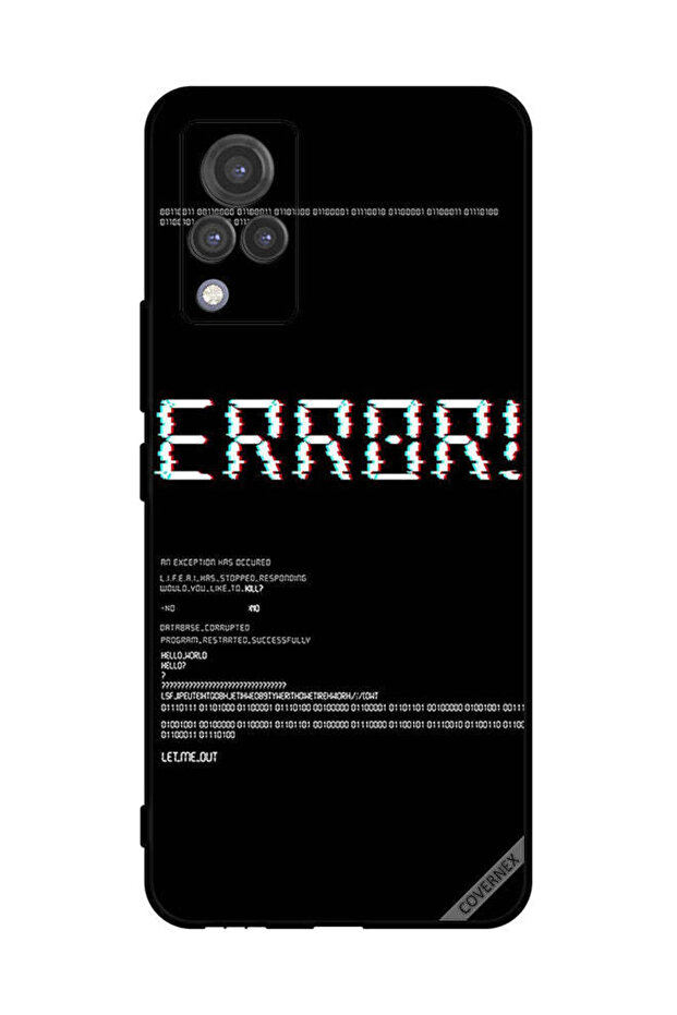غطاء حماية لهاتف vivo V21 Error