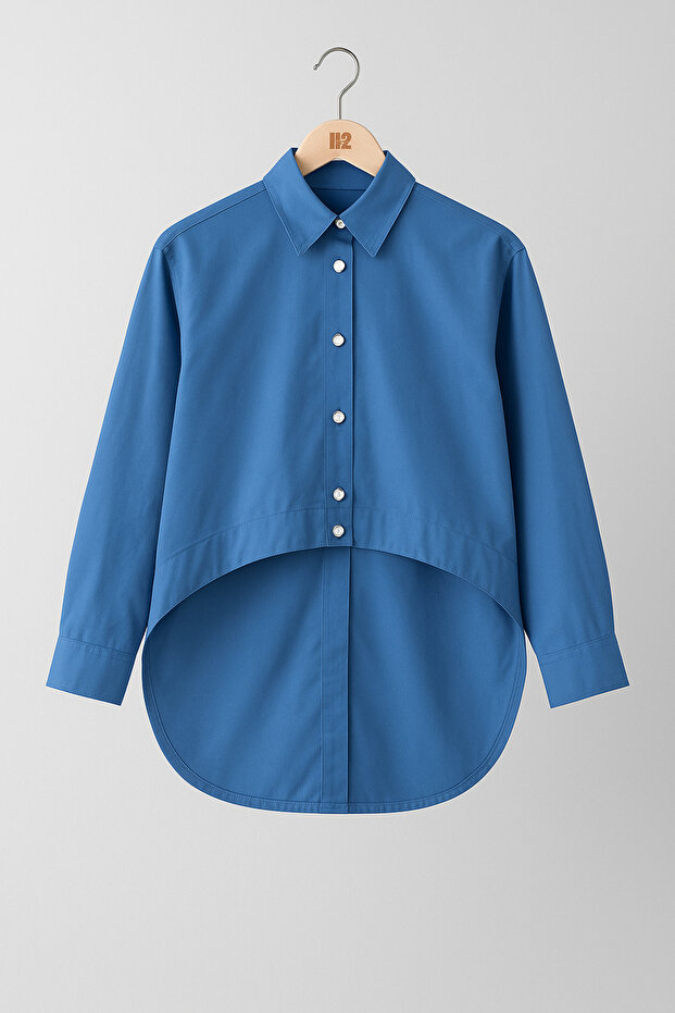 Girl's Long Sleeve Shirt
