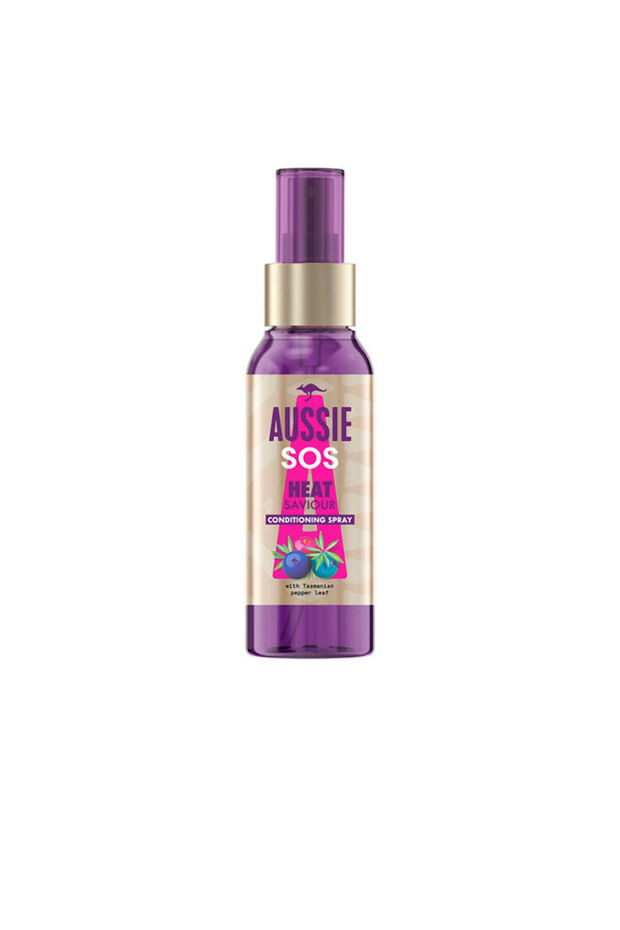 Protector termic pentru păr SOS Heat Saviour, 100 ml
