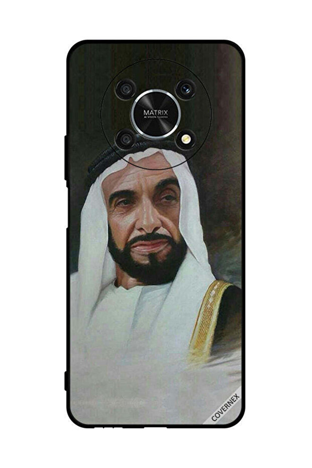 غطاء حماية لهاتف Honor X9 5G الشيخ زايد