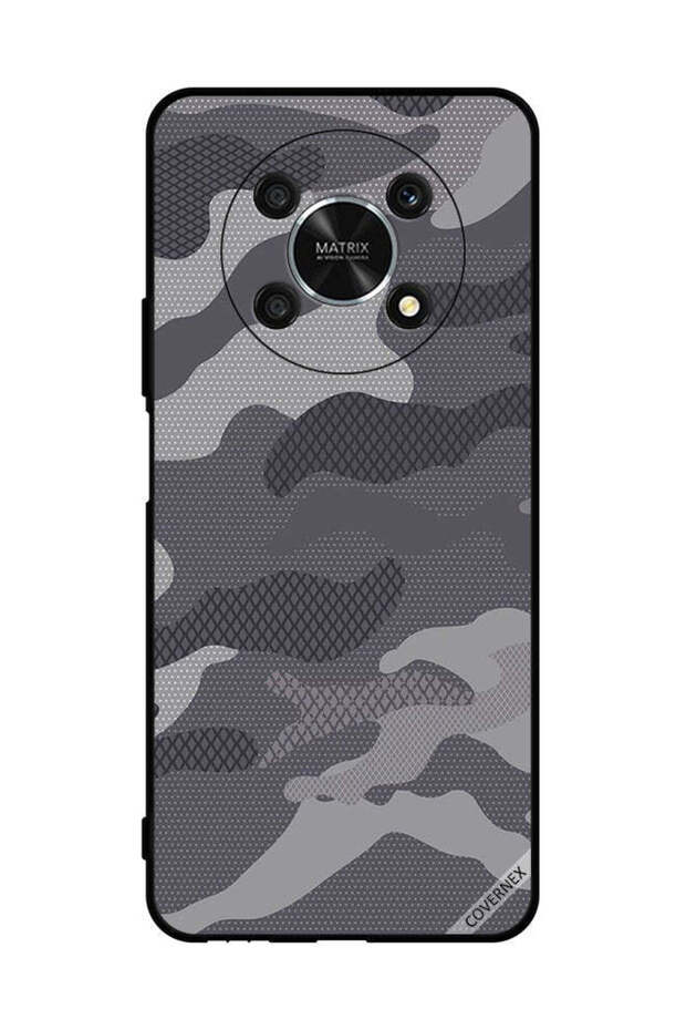 غطاء حماية لهاتف Honor X9 5G بنمط Commando - 1