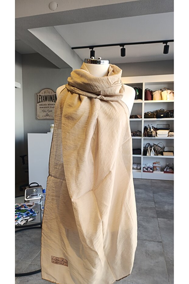 La Bouti̇que 100% Bamboo Summer Series Shal