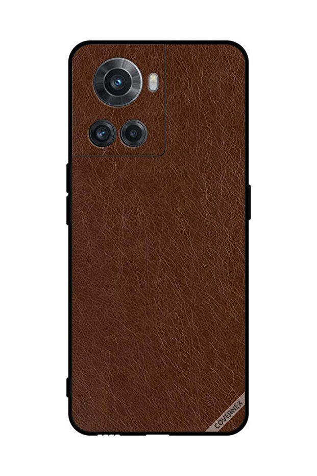 غطاء حماية جلدي لهاتف OnePlus 10R