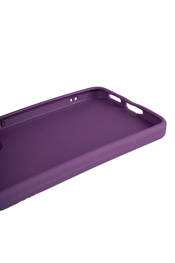 iPhone 15 Pro Max Esnek Yapılı Kaymayan Flexa Premium Silikon Kapak - 4