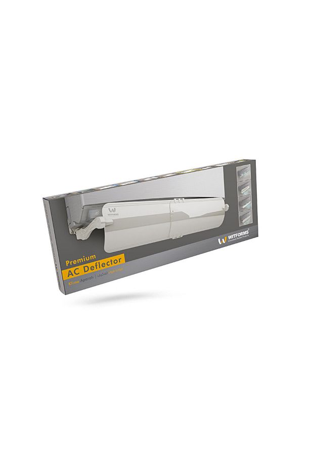 Witforms Split Klima Aparatı Premium Beyaz - 2