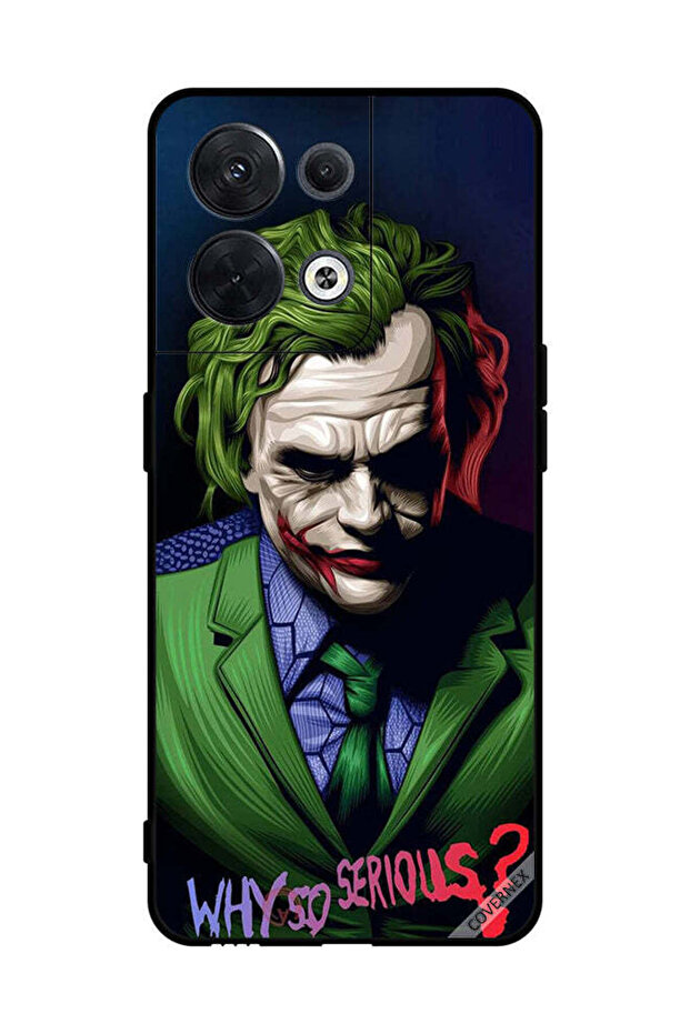غطاء حماية لهاتف Oppo Reno8 لماذا هذا اللون الجاد؟