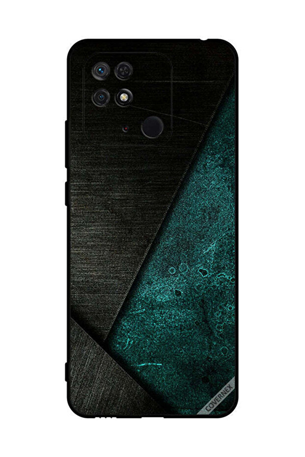 Protective Case Cover For Xiaomi Redmi 10C Pattern