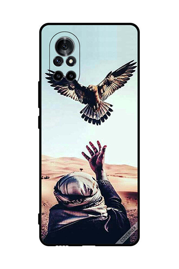 غطاء حماية لهاتف هواوي نوفا 8 إيجل لاندينج