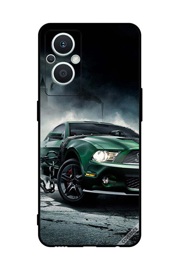 غطاء حماية لهاتف Oppo Reno 7 Lite Shelby