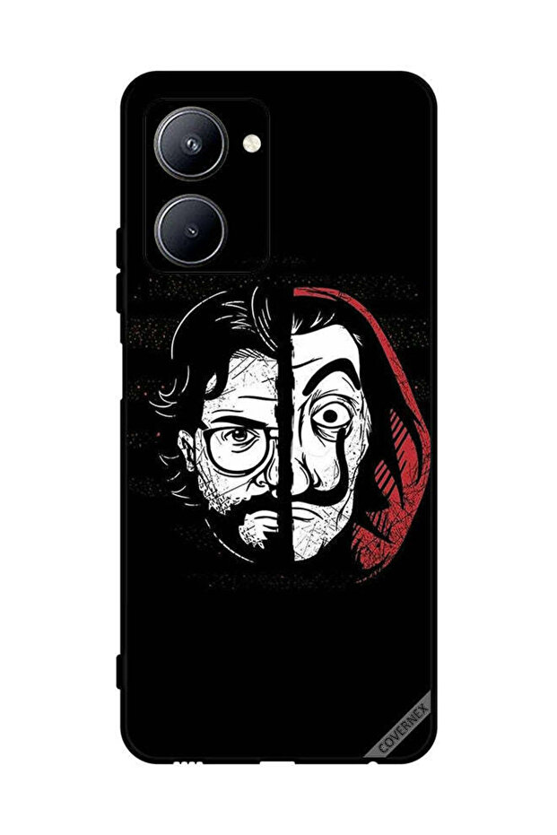 غطاء حماية لهاتف Realme C33 Professor