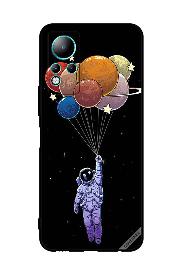 غطاء حماية لهاتف Infinix Note 11 Catch Them All