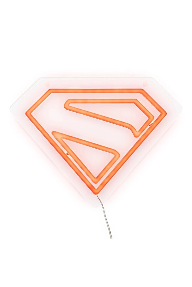 Superman Wall Mountable LED Neon Light - 2