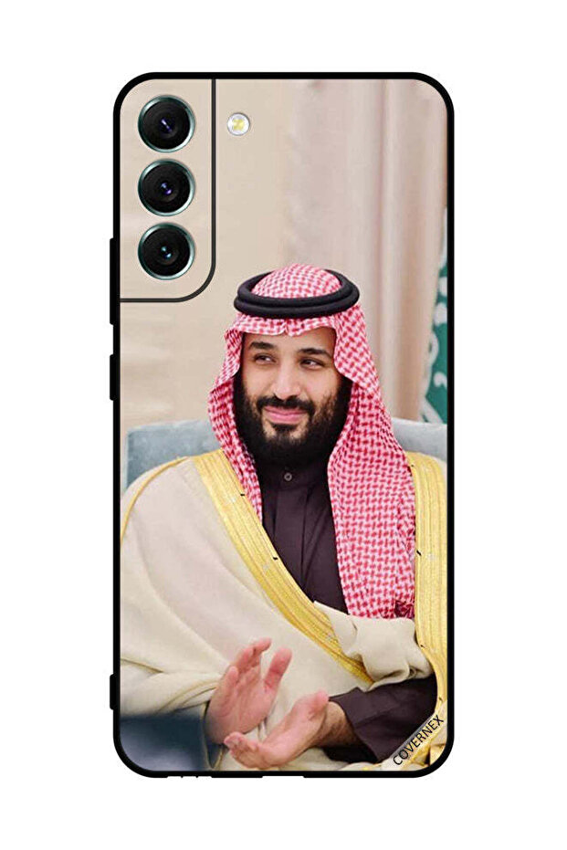 غطاء حماية لهاتف سامسونج S22+ 5G Mbs Clipping