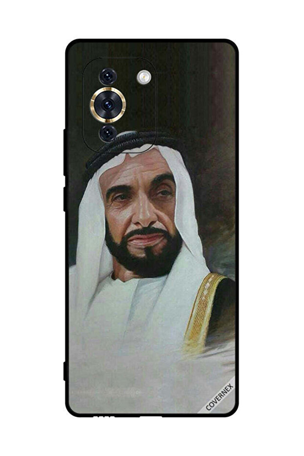 غطاء حماية لهاتف هواوي نوفا 10 - الشيخ زايد