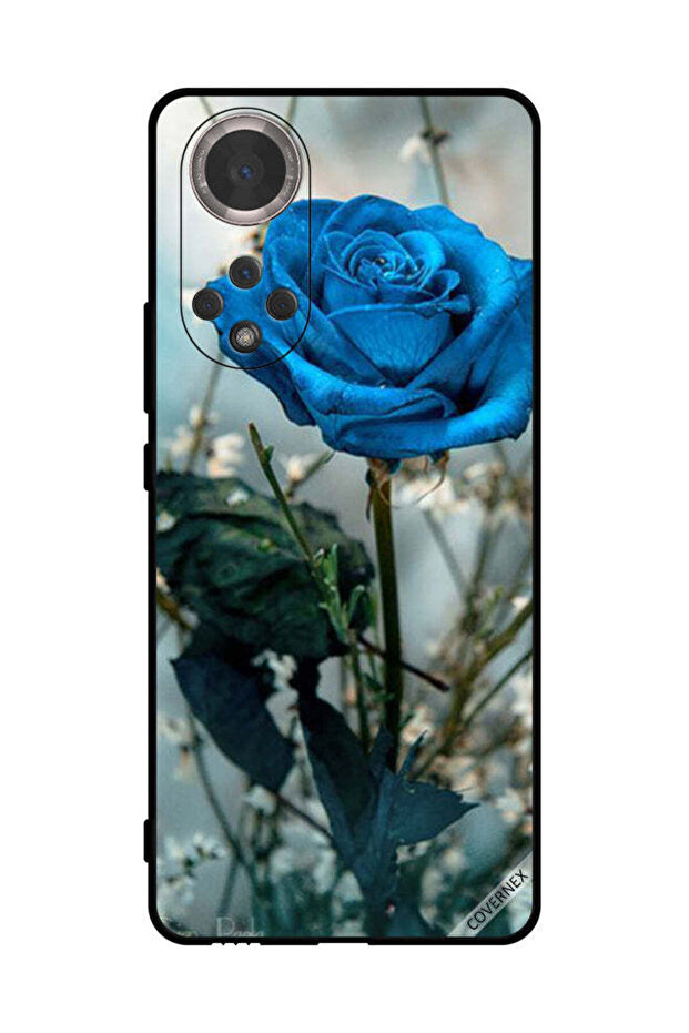 غطاء حماية لهاتف Honor 50 Evening Rose