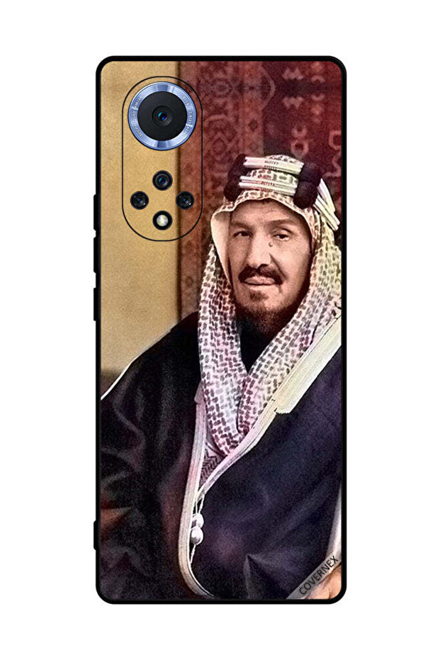 غطاء حماية لهاتف هونر 50 برو الملك ابن سعود