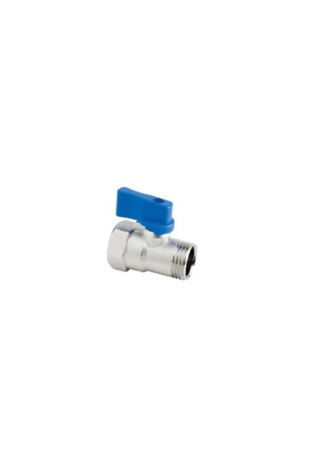 321 Mini Küresel Vana 1/4"