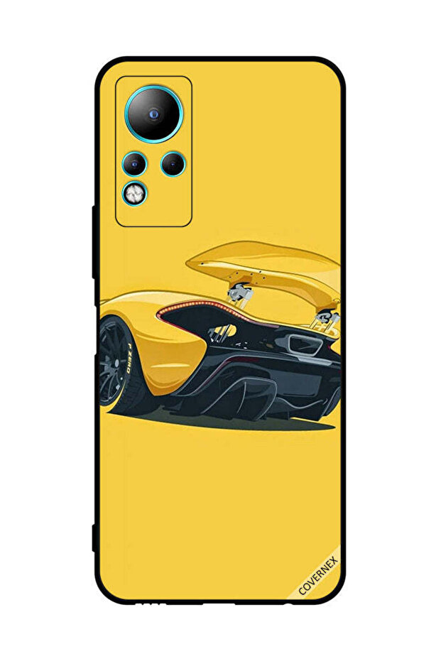 غطاء حماية لهاتف Infinix Note 11 P Zero