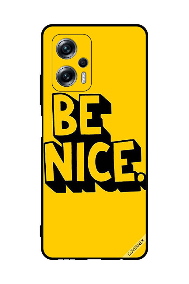 Protective Case Cover For Xiaomi Poco X4 GT Be Nice