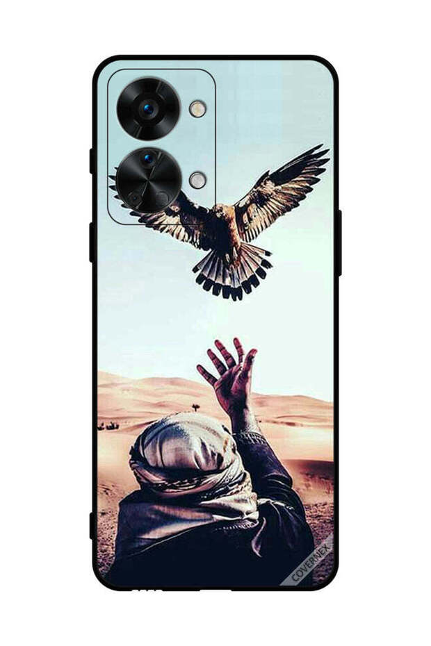 غطاء حماية لهاتف OnePlus NORD 2T - النسر يعود إلى اليد