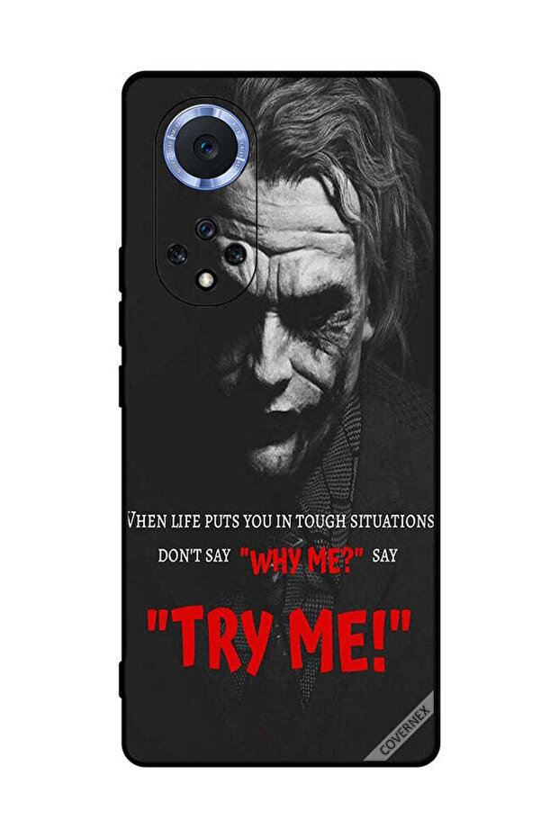 غطاء حماية لهاتف Honor 50 Pro جربني