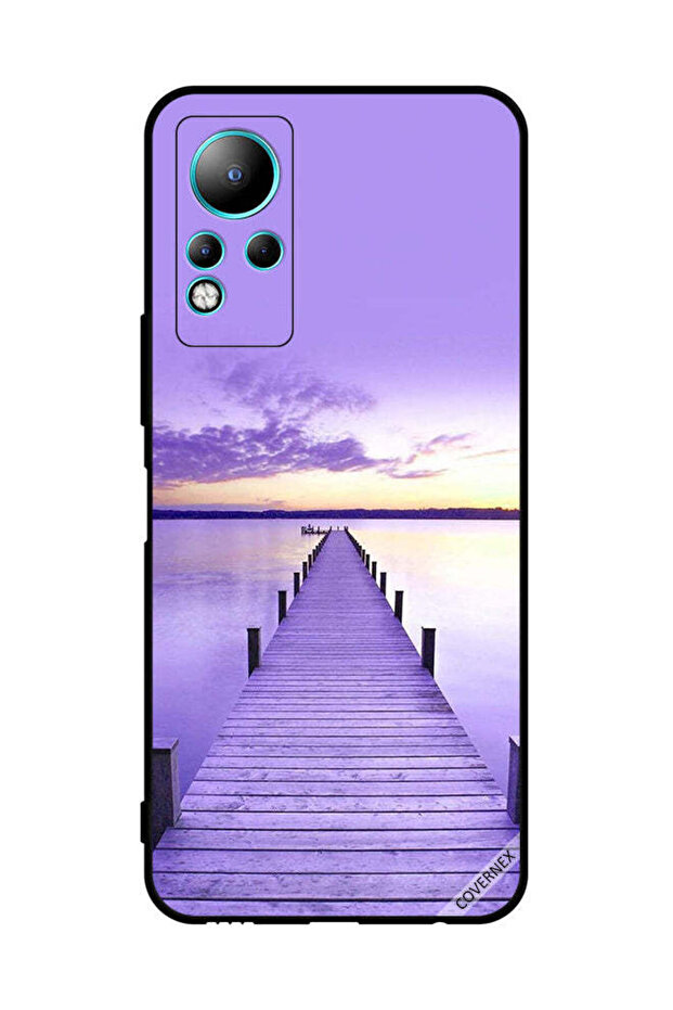 غطاء حماية لجهاز Infinix Note 11 Pathway To Sea