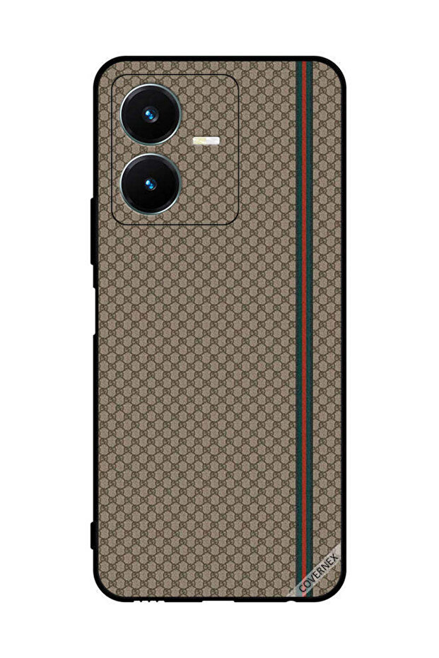 غطاء حماية لهاتف Vivo Y22s