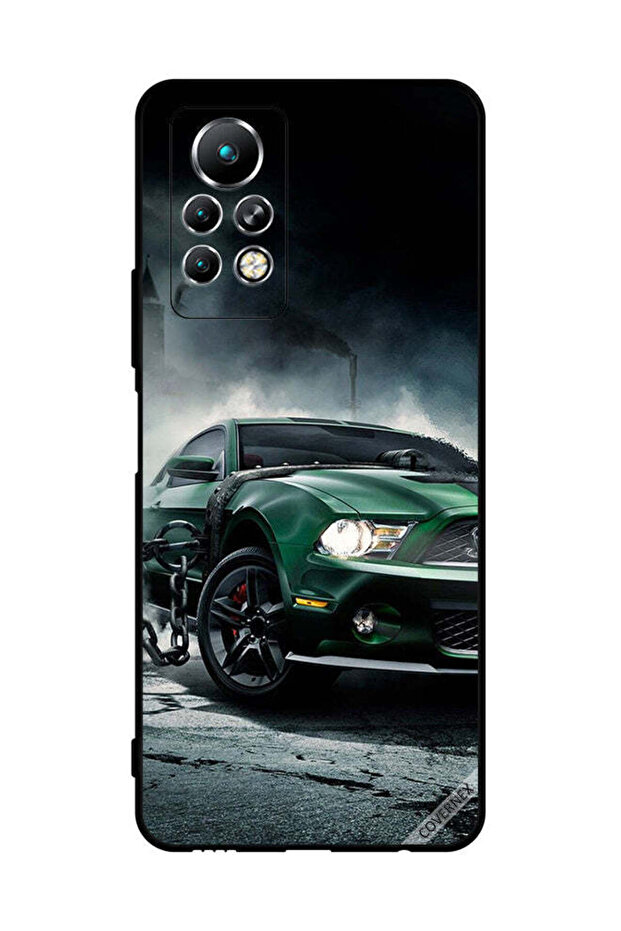 غطاء حماية لهاتف Infinix Note 11 Pro Shelby