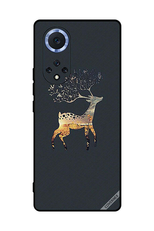 غطاء حماية لهاتف Honor 50 Pro - غزال