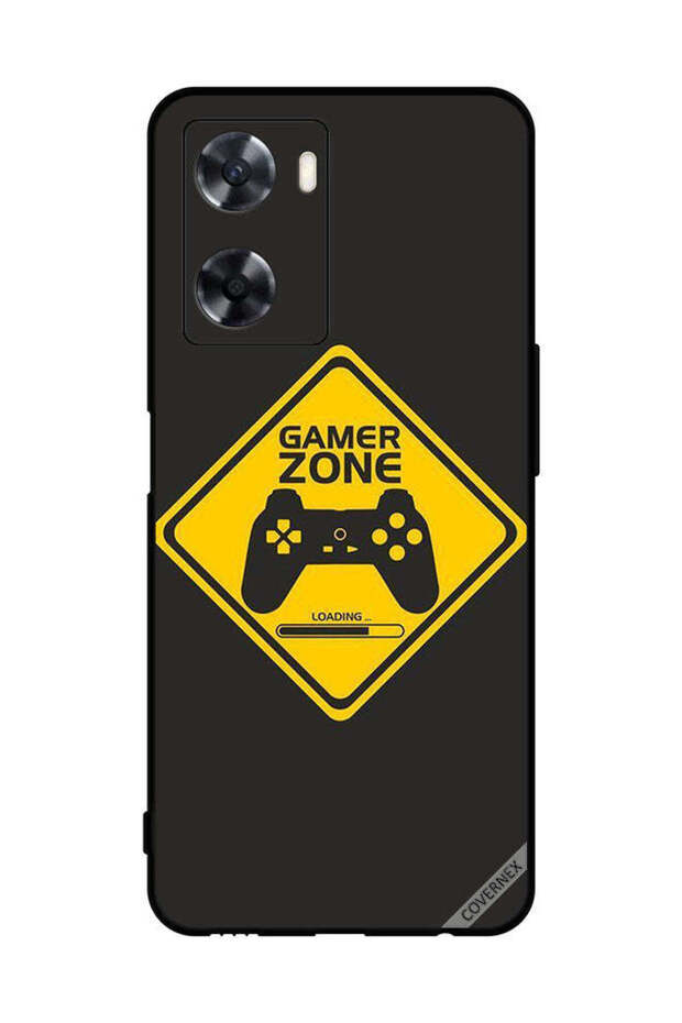 غطاء حماية لهاتف Oppo A77s - تحميل Gamer Zone