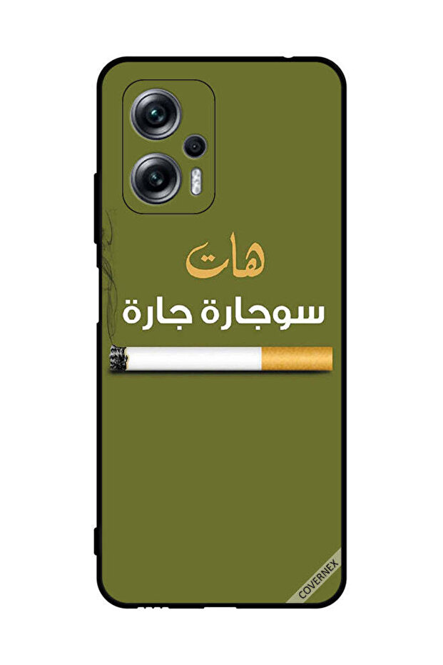 غطاء حماية لهاتف شاومي ريدمي نوت 11تي برو - سوجاره