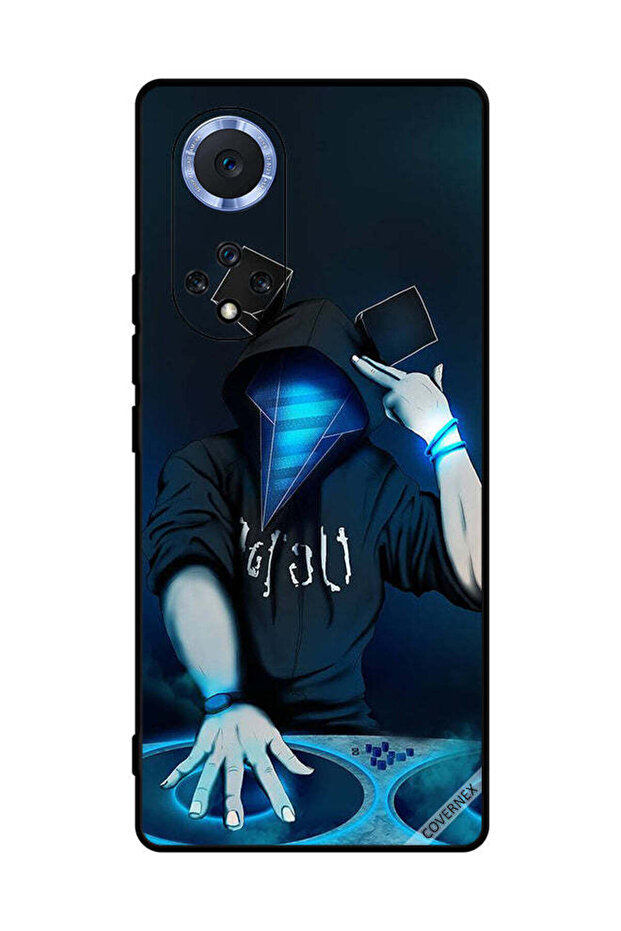 غطاء حماية لهاتف Honor 50 Pro Dj Boy