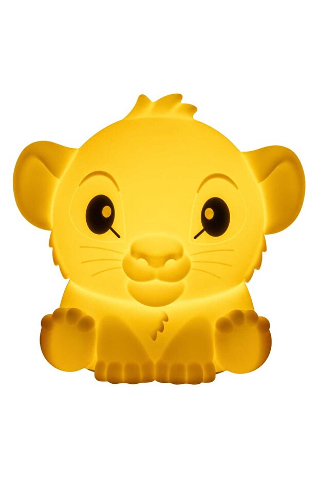 ضوء سيليكون سيمبا سكويشي جلو قابل لإعادة الشحن - 5