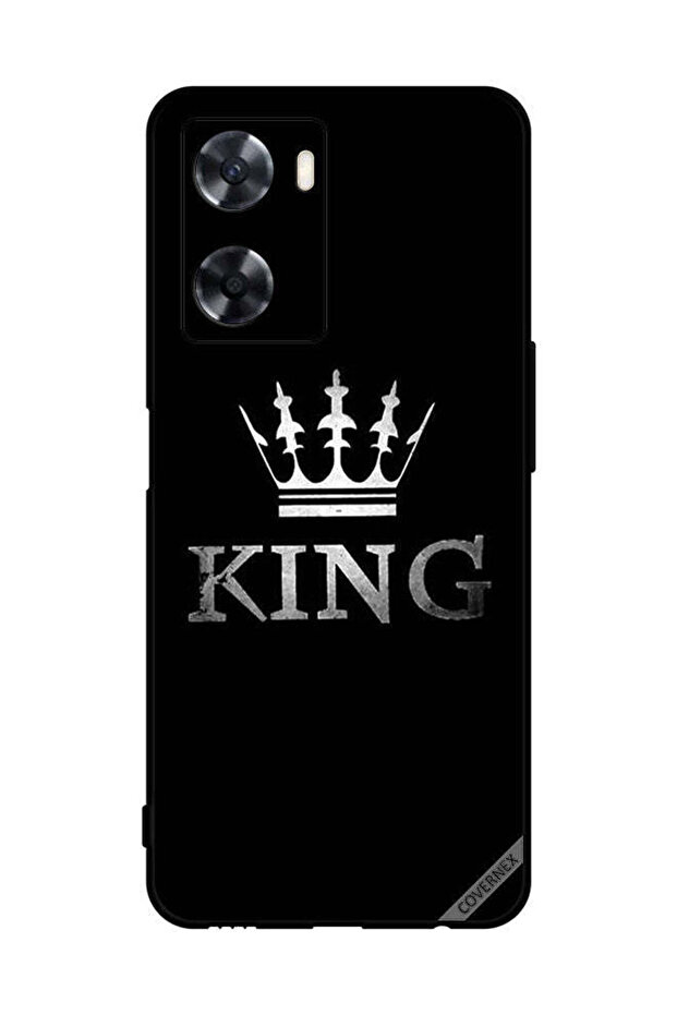 غطاء حماية لهاتف Oppo A57s King