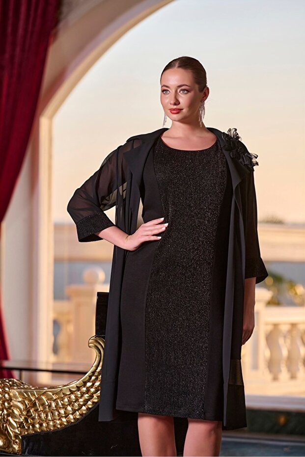 DE WHİTE'S ELBİSE - 1