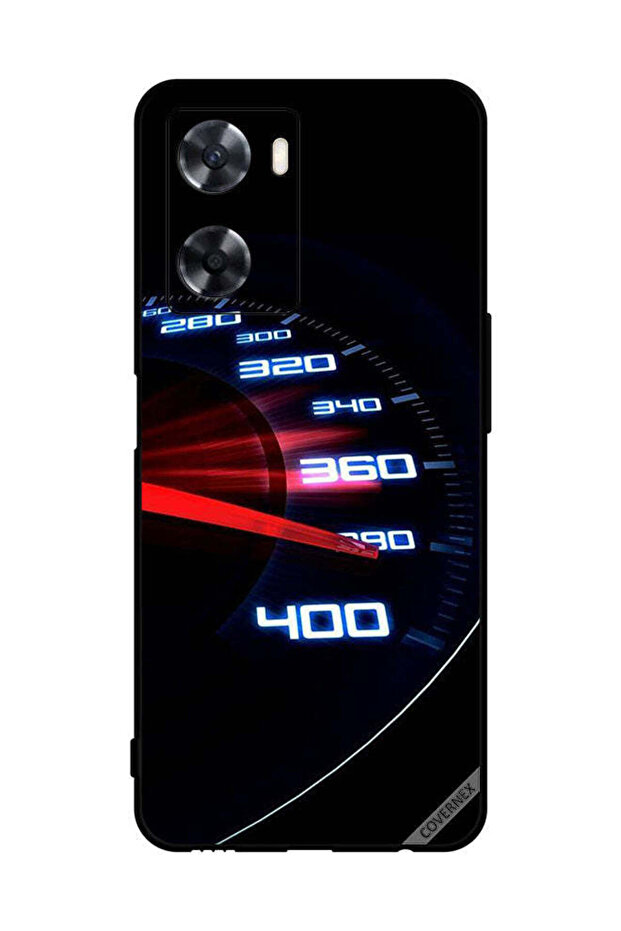 Protective Case Cover For Oppo A77s Speed Meter 390 Plus