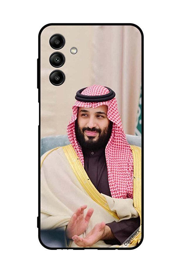 غطاء حماية لهاتف سامسونج جالاكسي A04s Mbs Clipping