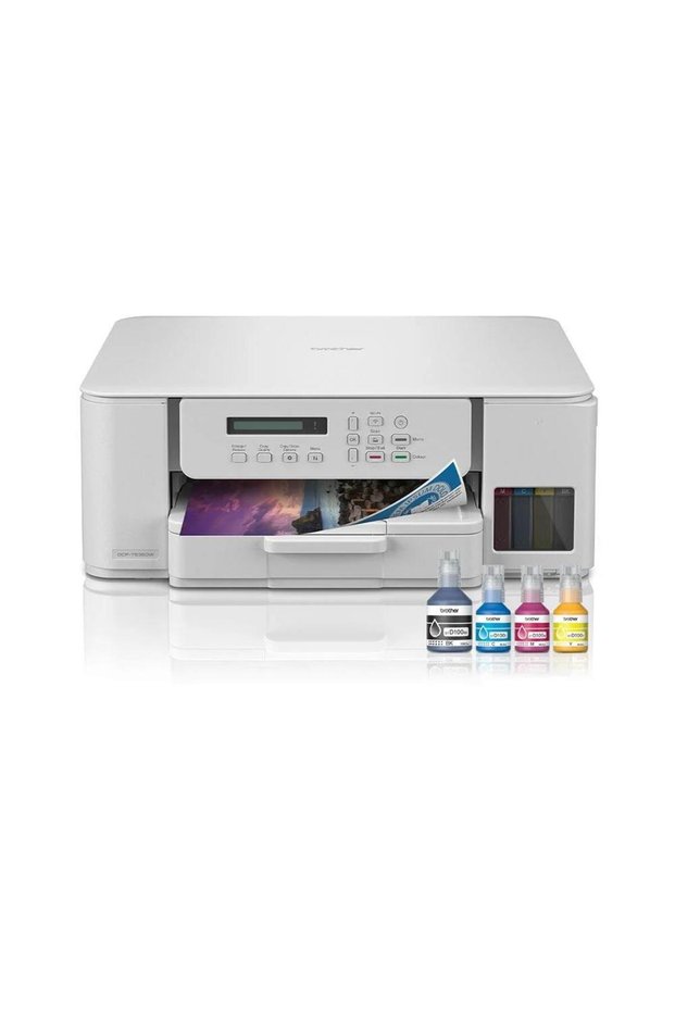 DCP-T536DW Fotokopi, Tarayıcı, Wi-Fi, Mürekkep Tanklı Yazıcı