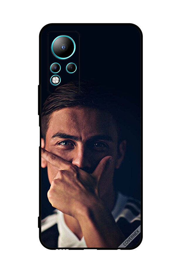 غطاء حماية لهاتف Infinix Note 11 Paulo Dj