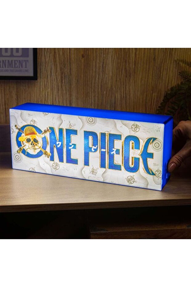 One Piece Logo Light - 2