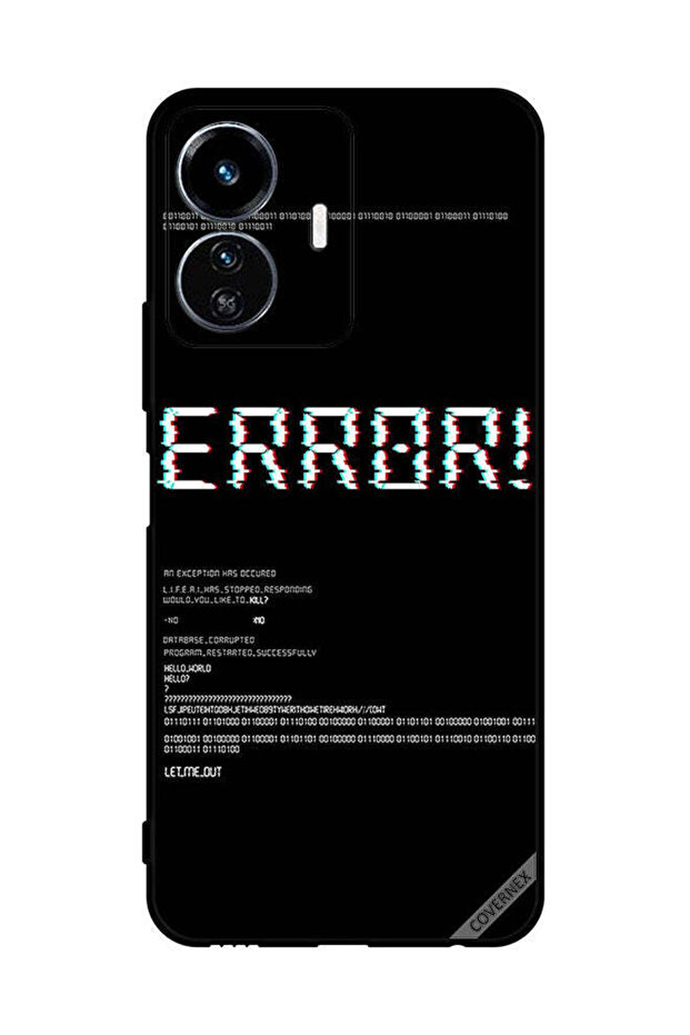 غطاء حماية لهاتف vivo Y77 Error